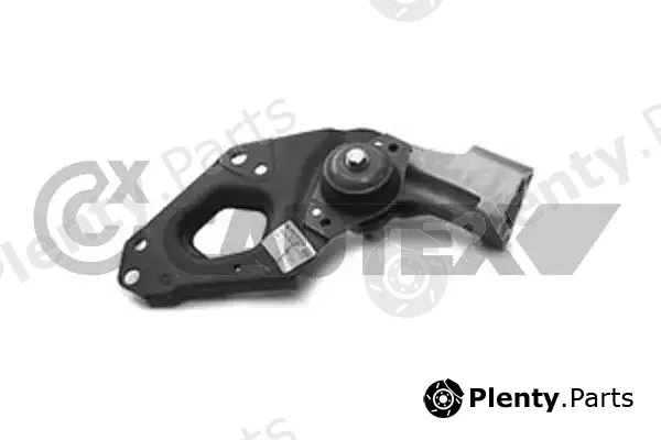Cautex 010767 — Mounting, engine