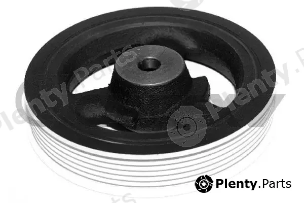 Cautex 201652 — Belt Pulley, crankshaft