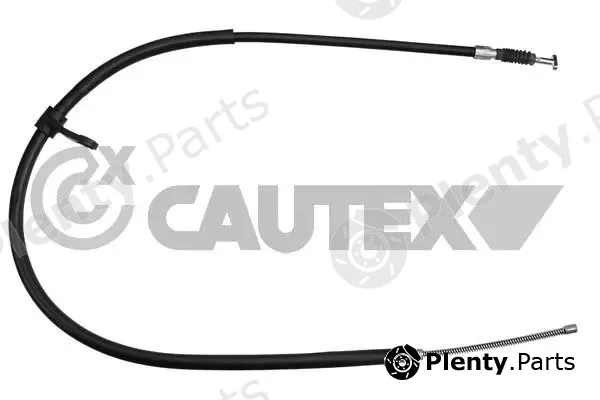Cautex 019053 — Cable Pull, parking brake