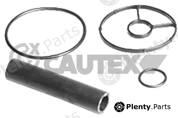 Cautex 771250 — Gasket, oil cooler