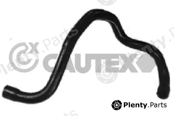 Cautex 036118 — Radiator Hose