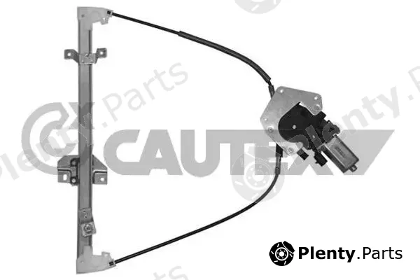 Cautex 087006 — Window Regulator