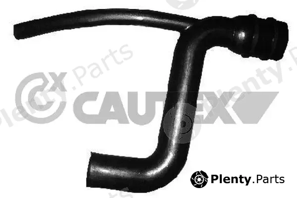Cautex 016766 — Pipe, EGR valve