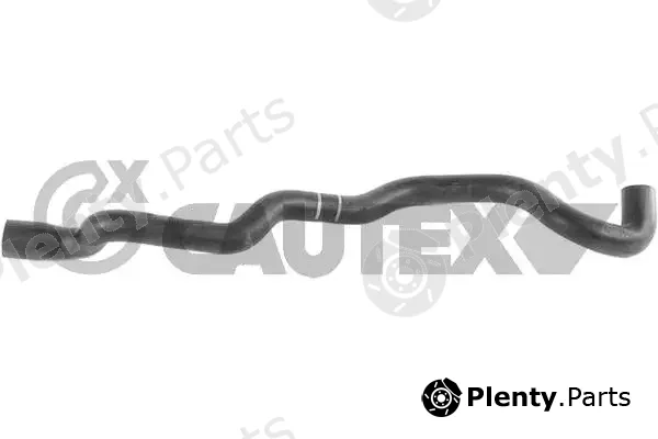 Cautex 752670 — Radiator Hose