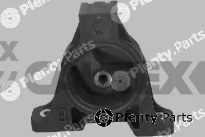 Cautex 774885 — Mounting, engine