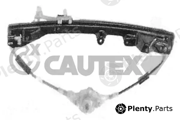 Cautex 017446 — Window Regulator
