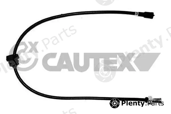 Cautex 483117 — Speedometer Cable