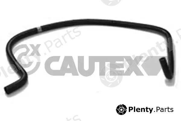 Cautex 086275 — Radiator Hose