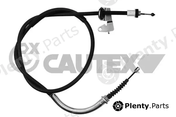 Cautex 766065 — Cable Pull, parking brake