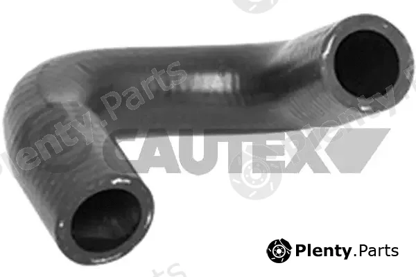 Cautex 031342 — Radiator Hose