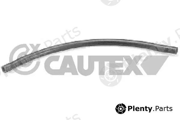 Cautex 014102 — Hose, heat exchanger (heating)