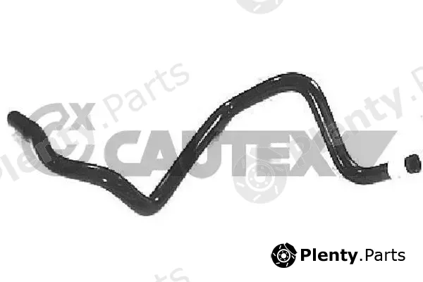 Cautex 486064 — Hose, heat exchanger (heating)