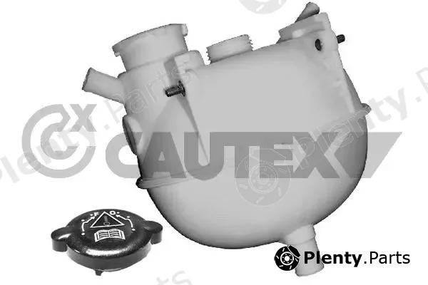 Cautex 954187 — Expansion Tank, coolant