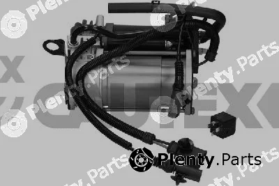 Cautex 775499 — Compressor, compressed air system
