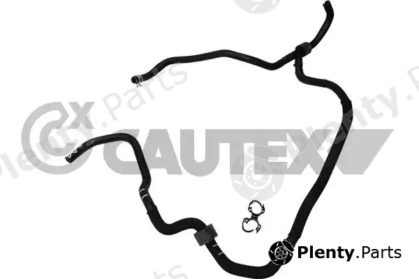 Cautex 765320 — Radiator Hose