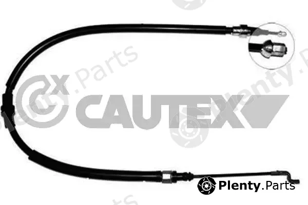 Cautex 485967 — Accelerator Cable