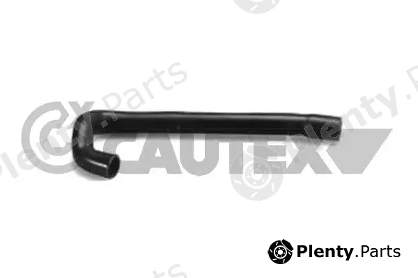 Cautex 126118 — Radiator Hose
