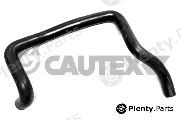 Cautex 036762 — Radiator Hose