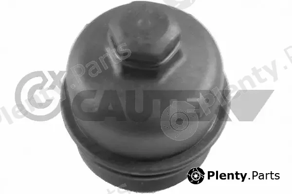 Cautex 031594 — Cap, oil filter housing
