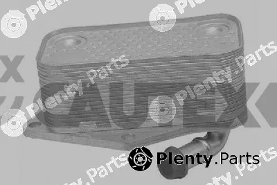 Cautex 753557 — Oil Cooler, engine oil