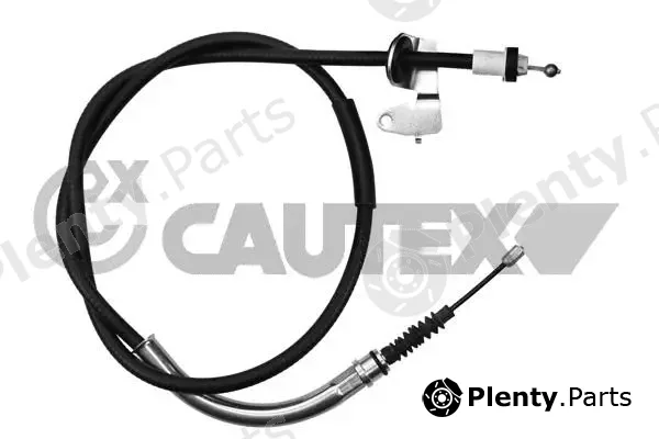 Cautex 766063 — Cable Pull, parking brake
