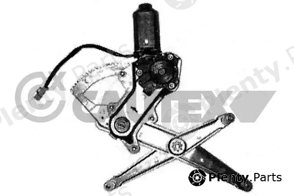 Cautex 257007 — Window Regulator