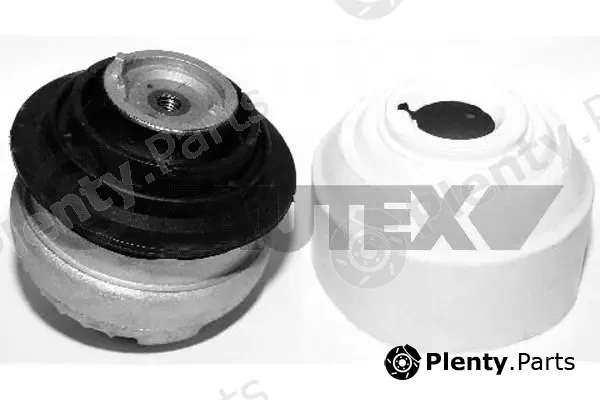 Cautex 181072 — Mounting, engine
