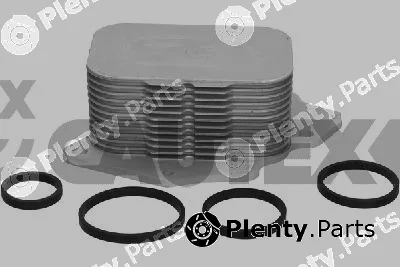 Cautex 031551 — Oil Cooler, engine oil