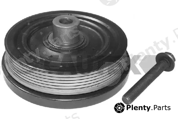 Cautex 752339 — Belt Pulley Set, crankshaft
