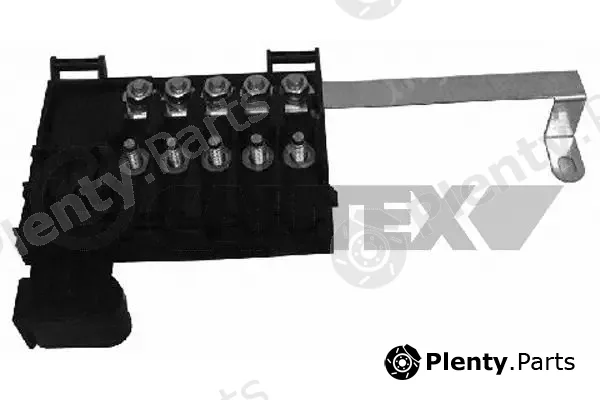 Cautex 955492 — Fuse Box