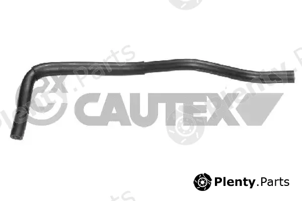 Cautex 026538 — Radiator Hose