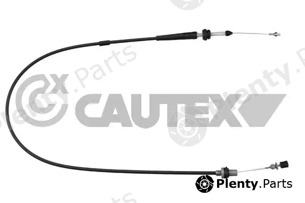 Cautex 468026 — Accelerator Cable
