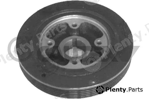 Cautex 030973 — Belt Pulley, crankshaft