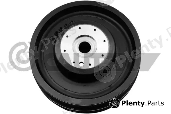 Cautex 758081 — Belt Pulley, crankshaft