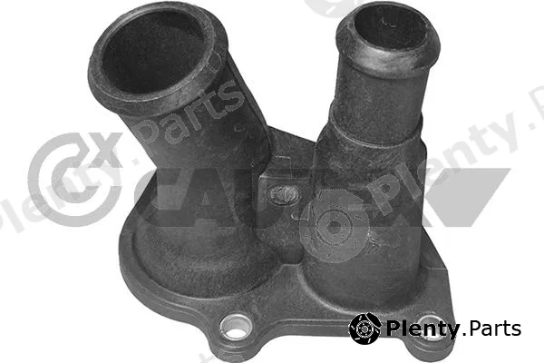 Cautex 081021 — Coolant Flange