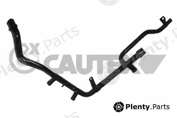 Cautex 955321 — Coolant Pipe