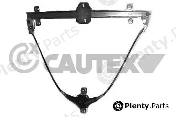Cautex 467266 — Window Regulator