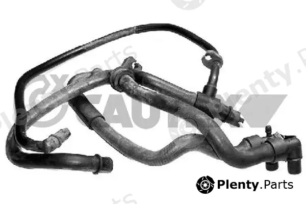 Cautex 031148 — Hose, heat exchanger (heating)