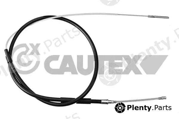 Cautex 467642 — Cable Pull, parking brake