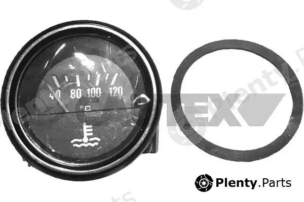 Cautex 754712 — Clock