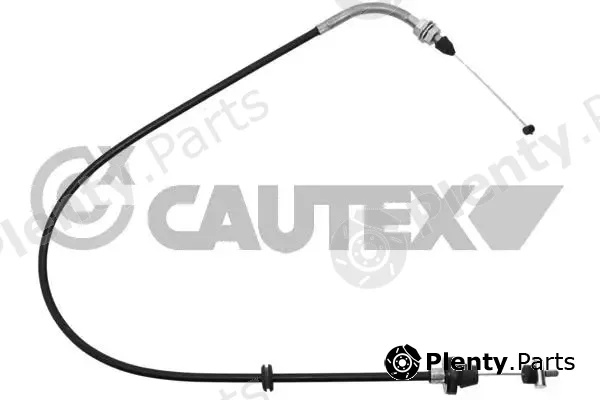 Cautex 018999 — Accelerator Cable