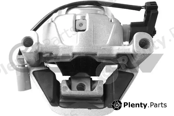 Cautex 753576 — Mounting, engine