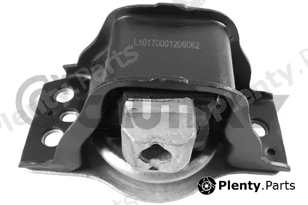 Cautex 021499 — Mounting, engine