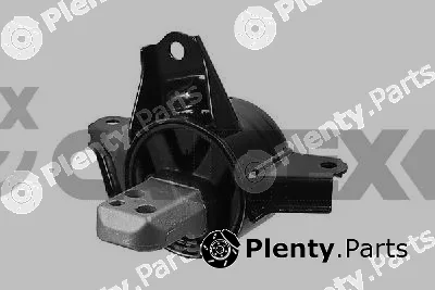 Cautex 775993 — Mounting, engine