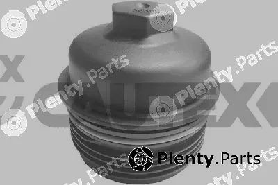Cautex 771493 — Cap, oil filter housing