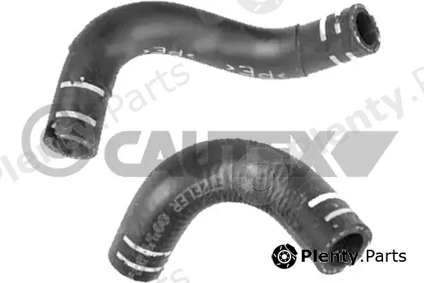 Cautex 751870 — Radiator Hose