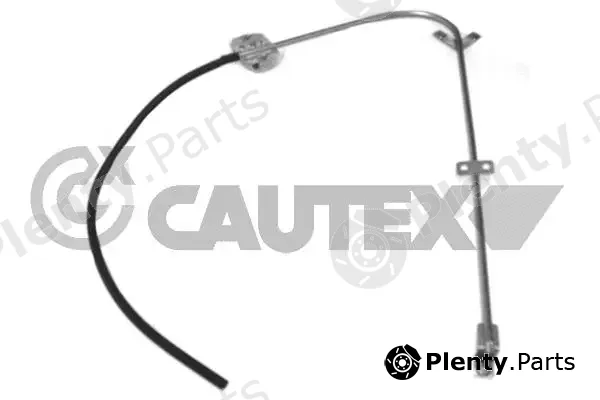 Cautex 017064 — Window Regulator