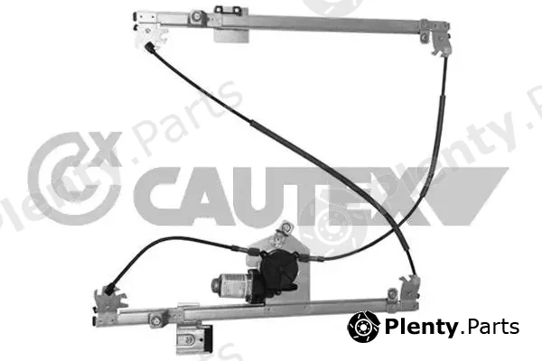 Cautex 037607 — Window Regulator