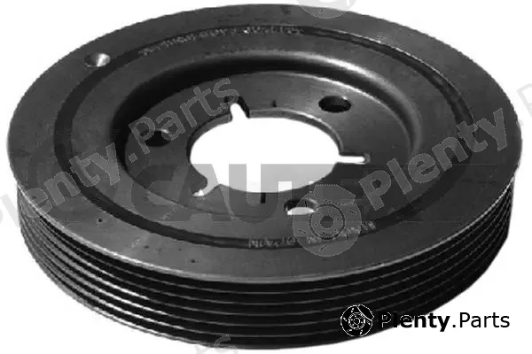 Cautex 030934 — Belt Pulley, crankshaft