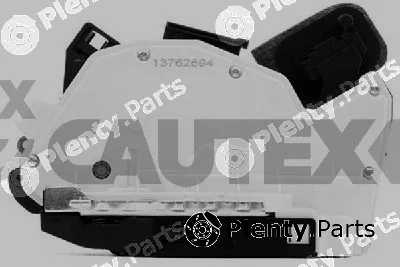 Cautex 767822 — Door Lock